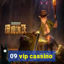 09 vip cassino